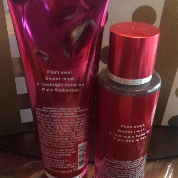 Bath and body Works pure seduction Candied gift set combo - Picture 3 of 3
